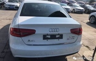 奥迪a4新车报价(奥迪a4新车报价2024款官方指导价是多少)