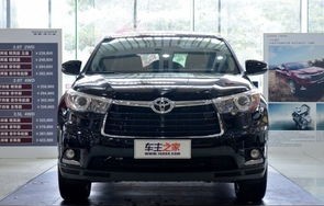 广汽丰田汉兰达多少钱一台(广汽丰田汉兰达多少钱一辆)