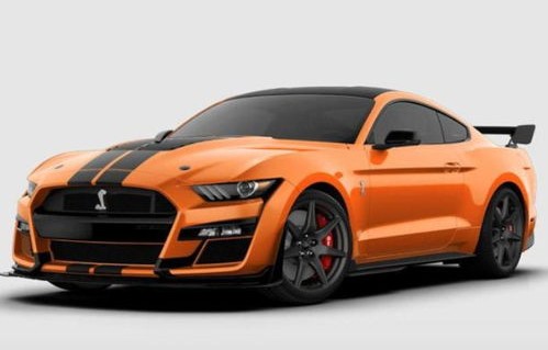 福特谢尔比gt500报价(福特谢尔比价格)