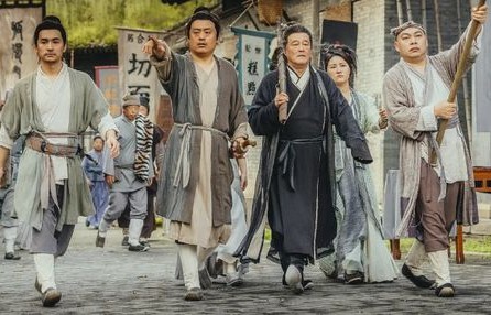 短剧八荒圣主——伍昕宇领衔主演的八荒圣王传奇