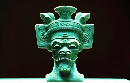 三星堆百度百科（三星堆具体介绍）