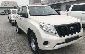 最新款丰田霸道价格及图片(丰田霸道最新款2021)