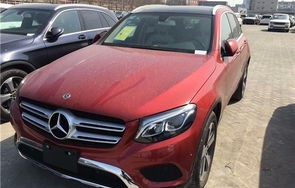 奔驰glc300落地价多少钱(奔驰glc300落地价多少钱2023款)
