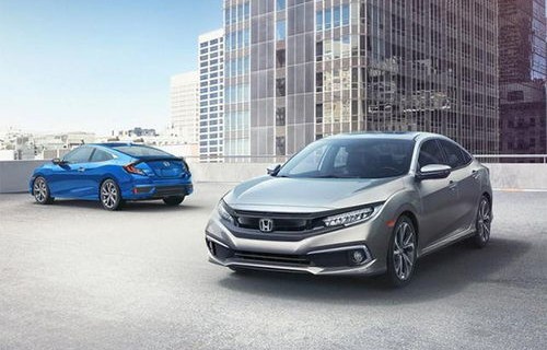 本田思域改装车图片(本田思域改装视频秒杀跑车)