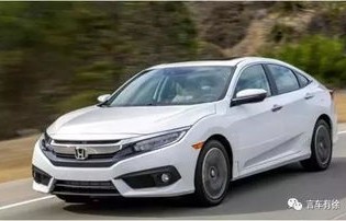 广汽本田思域价格及图片(广本思域2020新款图片价格信息)