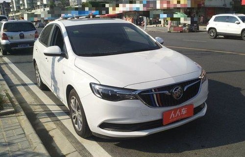 别克英朗车主真实口碑(你知道别克英朗吗)