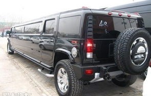 悍马汽车价格及图片大全(悍马汽车报价)