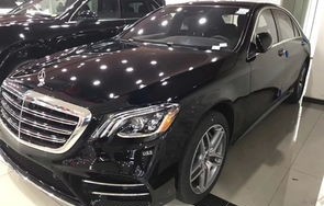 奔驰s450多少钱(奔驰s450多少钱一辆)