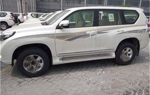 新款丰田霸道多少钱一台(新款丰田霸道多少钱一台啊)