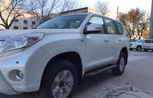 2023年丰田霸道最新款(2023年丰田霸道最新款多少钱一辆)