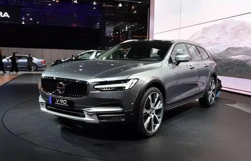 沃尔沃v90(沃尔沃v90油耗)