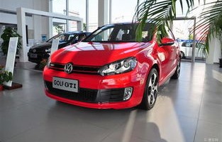 高尔夫gti价格(2024高尔夫GTI价格)