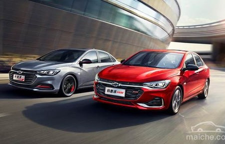 上海通用雪佛兰车型大全(雪佛兰科鲁泽)