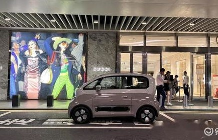 五菱缤果电动车2023款价格(五菱缤果电动车2023款价格及图片)