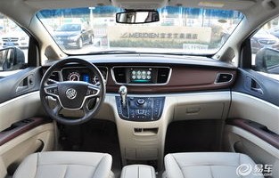 别克gl8降价12万(别克gl8车展降价6万)