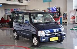 昌河铃木(昌河铃木车型大全)