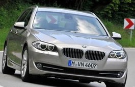 宝马5系进口价格(宝马5系2021款进口价格)