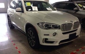 宝马x5多少钱一辆(宝马x5多少钱一辆2015)