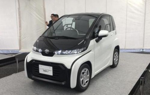 最小燃油汽车在售(丰田10微型车)