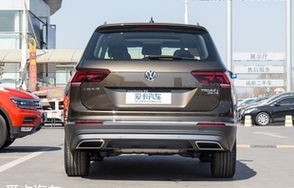 新途观l2022款380落地价(新款途观rline落地价格)