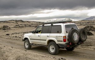 suv越野车(suv越野车型大全)