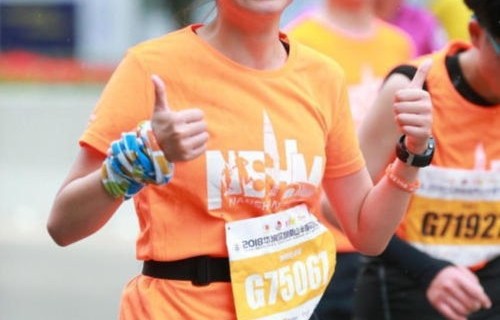 流氓兔的马拉松奇遇