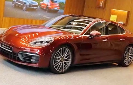 帕拉梅拉2022款价格(帕拉梅拉2022款价格图片)