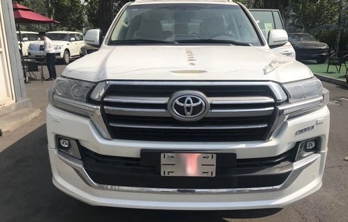 丰田兰德酷路泽2020款价格(丰田兰德酷路泽价格多少)