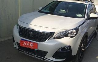 标致4008二手车价格(标致4008二手车价格及图片)