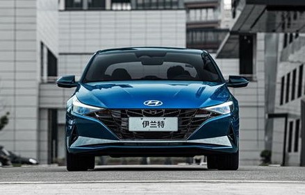 北京现代伊兰特第七代(北京现代伊兰特第七代参数)