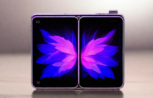 三星折叠手机（三星折叠手机zflip3）