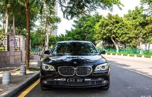 宝马760li价格(宝马760li价格2020款落地价)