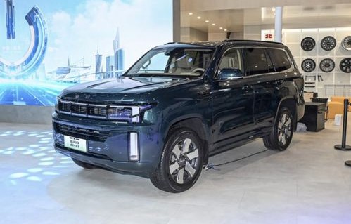 北京bj60越野车2023款价格(北京bj60越野车2023款价格广元店)