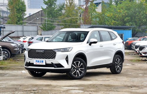 h6哈弗2022款报价(哈弗h62020款报价)