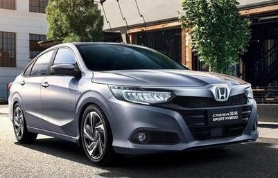 本田crider是什么车(本田CRIDER是什么车型)