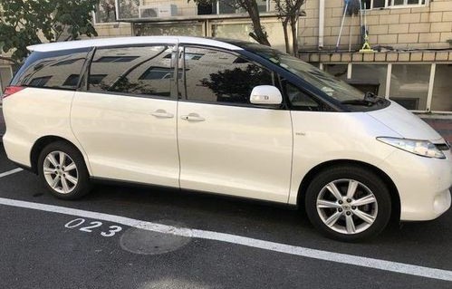 广汽丰田七座商务车价格(广汽丰田七座商务车价格是多少?)