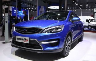 吉利帝豪gs图片及价格(吉利帝豪gs图片及价格18款)