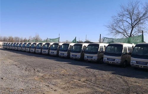 交警一般不会拦丰田考斯特(考斯特是什么级别的领导)