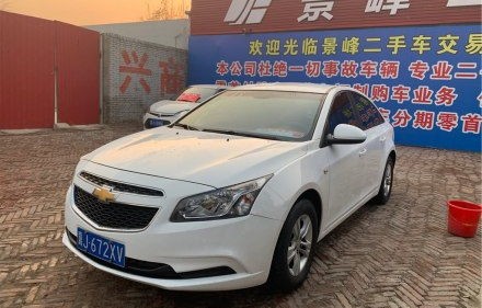 15款科鲁兹(2015款科鲁兹)