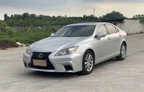 雷克萨斯es350新款价格(雷克萨斯es350新款价格2024款)