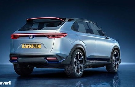 本田suv车型2023款新车(本田SUV车型2023款新车图片)