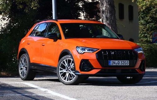 一汽奥迪q3最新价格(一汽奥迪q3最新价格2023款型号)