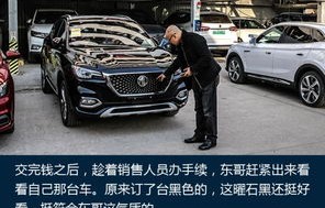 4s店提车验车完整流程(4s店提新车怎么验车)