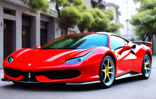 法拉利跑车价格（法拉利多少钱一辆）