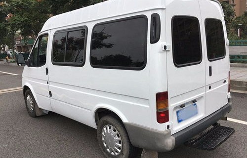 江铃全顺七座自动挡(江铃全顺6座排量)