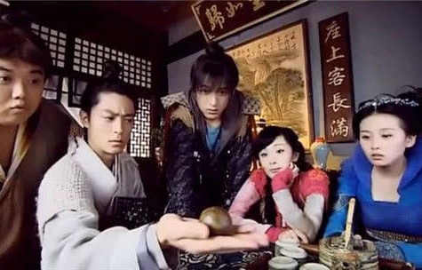 短剧我寄人间雪满头，71集的深情演绎