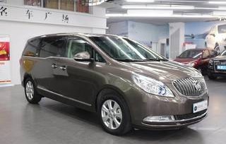 别克gl8二手车价格(2011年别克gl8二手车价格)