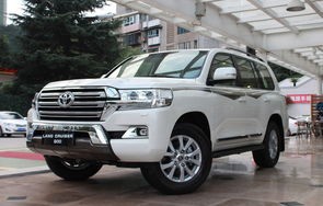 兰德酷路泽v6多少钱价格表(兰德酷路泽v6gxr价格)