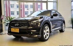 英菲尼迪fx35报价及图片(英菲尼迪fx35报价及图片大全)