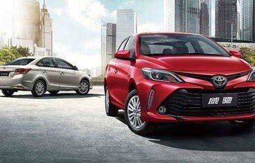 威驰自动挡报价(威驰自动2019款价格)